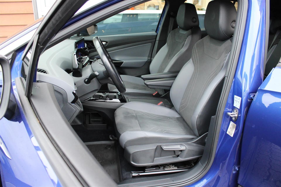 VW ID.4 77 Pro Performance 5d