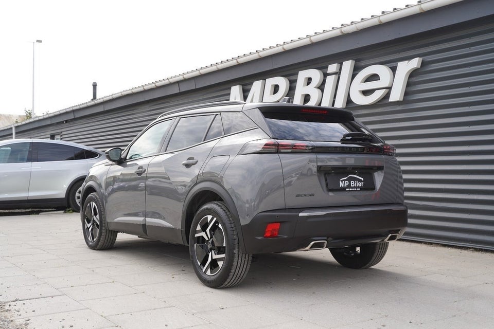 Peugeot 2008 1,2 PureTech 130 Allure EAT8 5d