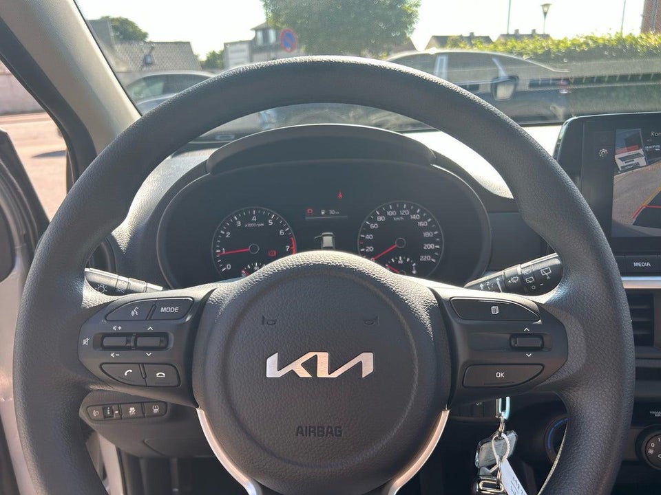 Kia Picanto 1,0 Prestige AMT 5d