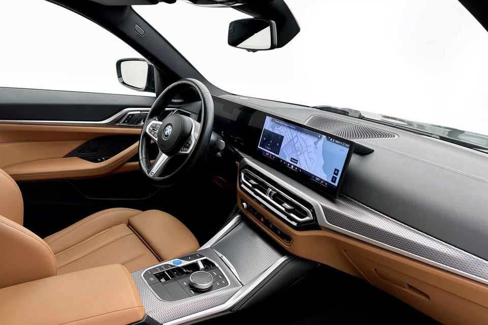 BMW i4 eDrive35 M-Sport 5d