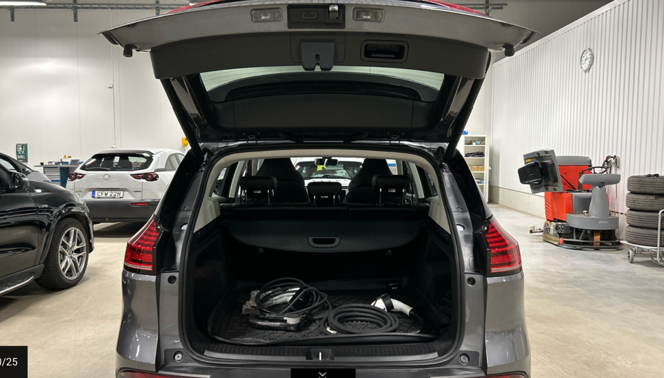 Aiways U5 Premium 5d