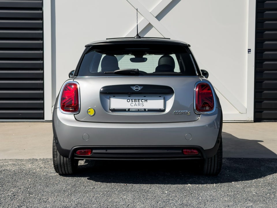 MINI Cooper SE Yours Trim 3d