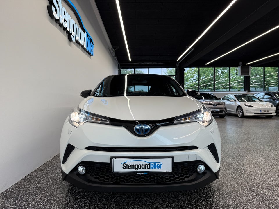 Toyota C-HR 1,8 Hybrid C-ENTER CVT 5d