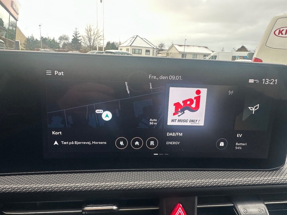 Kia EV6 84 Long Range Upgrade 5d