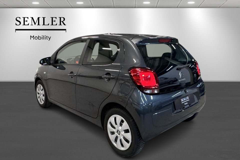 Citroën C1 1,0 VTi Aspire 5d