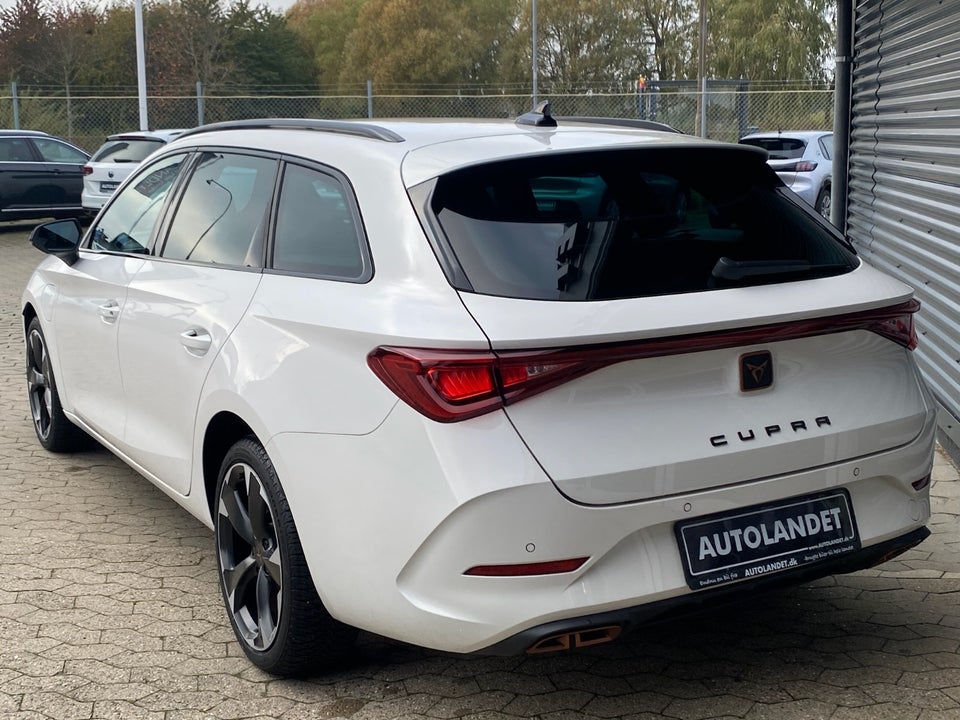 Cupra Leon 1,4 eHybrid Sportstourer DSG 5d