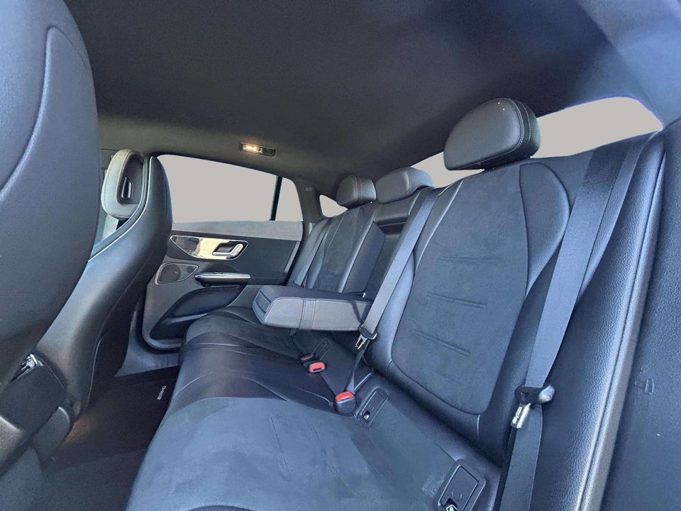 Mercedes EQE350 AMG Edition 4d