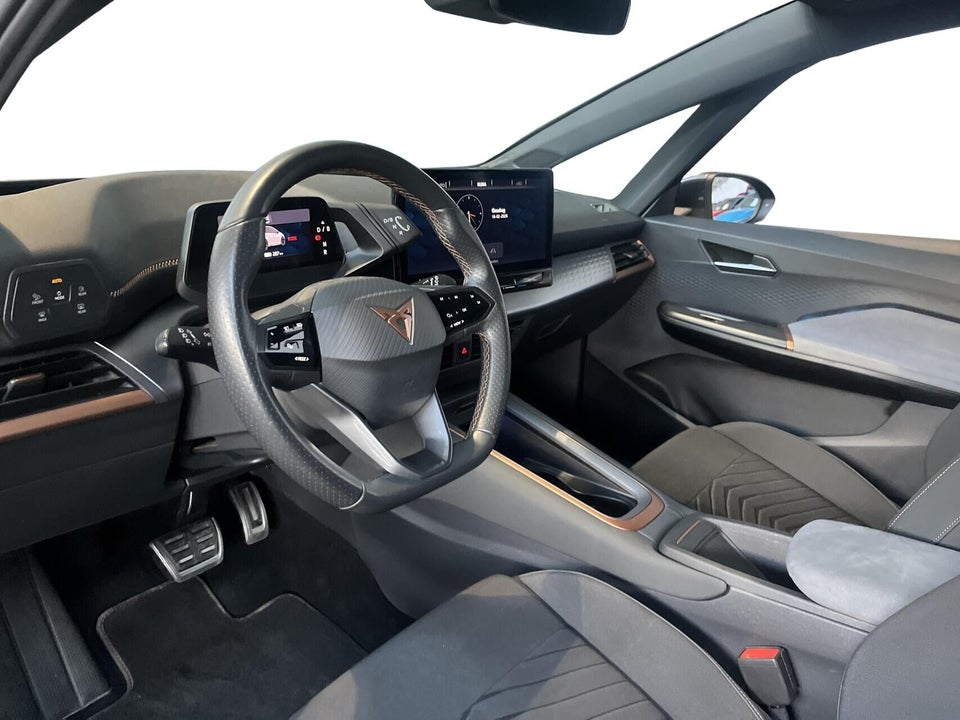 Cupra Born 58 High 5d