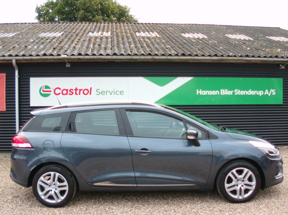 Renault Clio IV 0,9 TCe 90 Zen Sport Tourer 5d