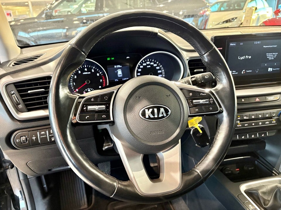 Kia Ceed 1,0 T-GDi Active SW 5d