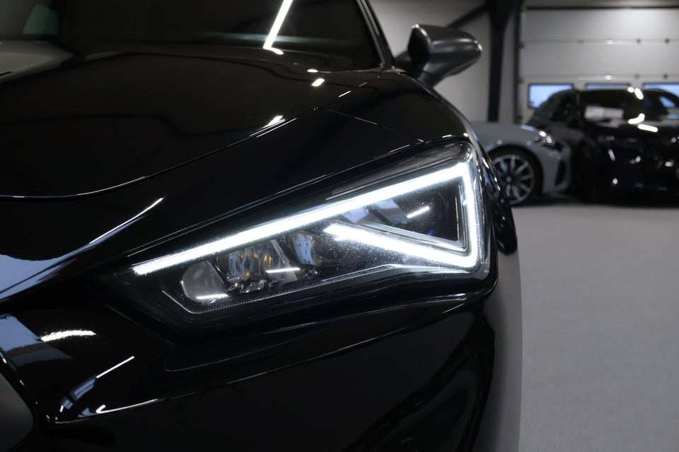 Seat Leon 1,4 eHybrid FR Sportstourer DSG 5d