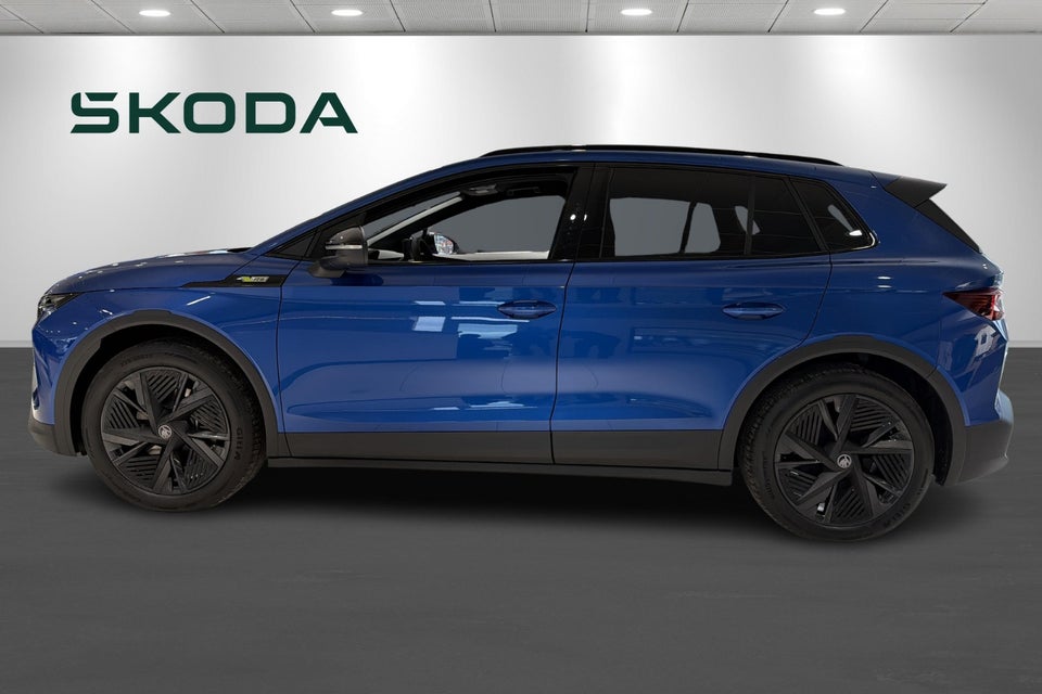 Skoda Elroq iV RS 5d