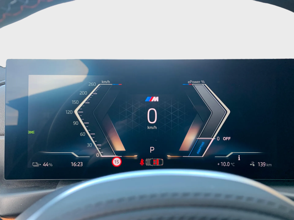 BMW i4 M50 Fully Charged xDrive 5d