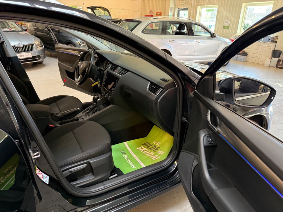 Skoda Octavia 1,5 TSi 150 Style Business Combi DSG 5d