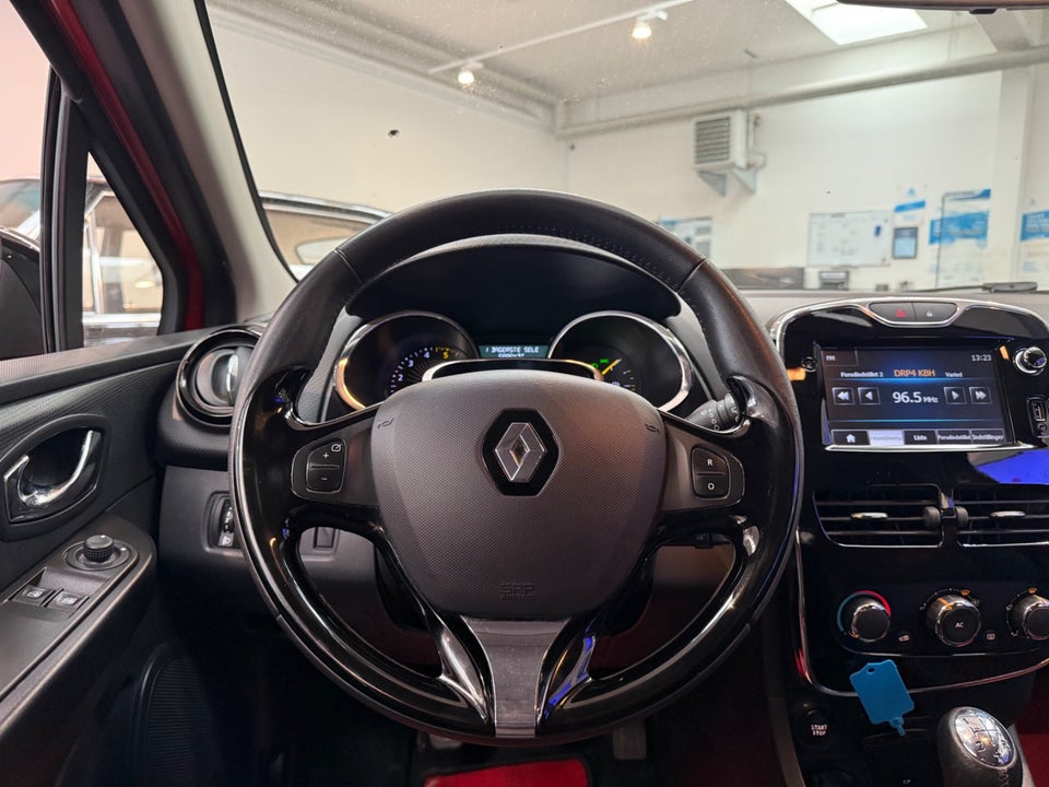 Renault Clio IV 1,5 dCi 75 Authentique 5d