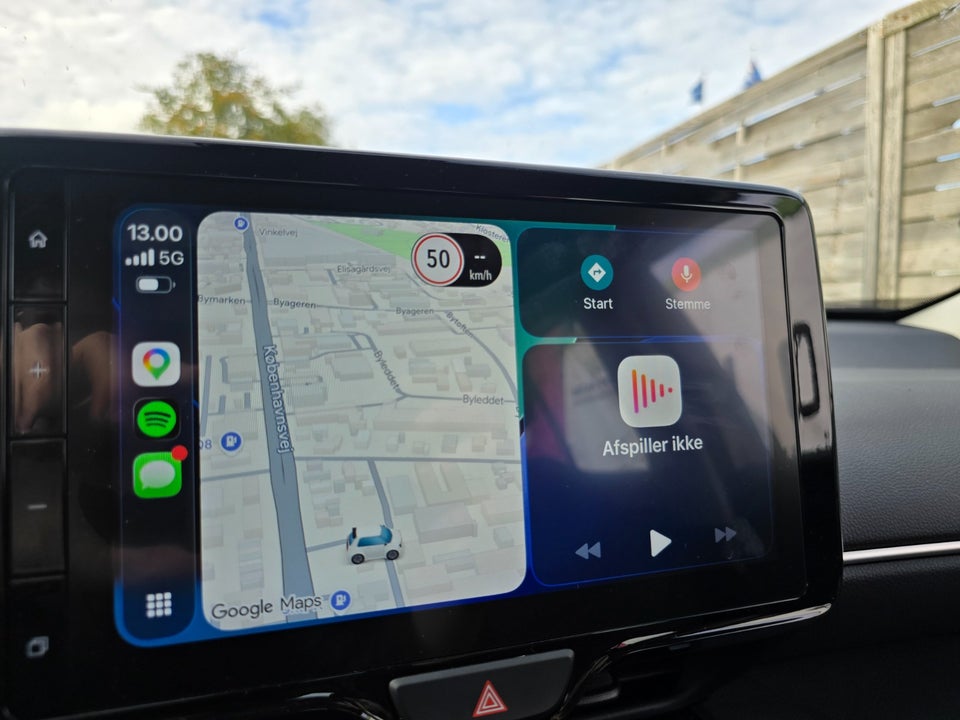 Toyota Yaris Cross 1,5 Hybrid Active e-CVT 5d