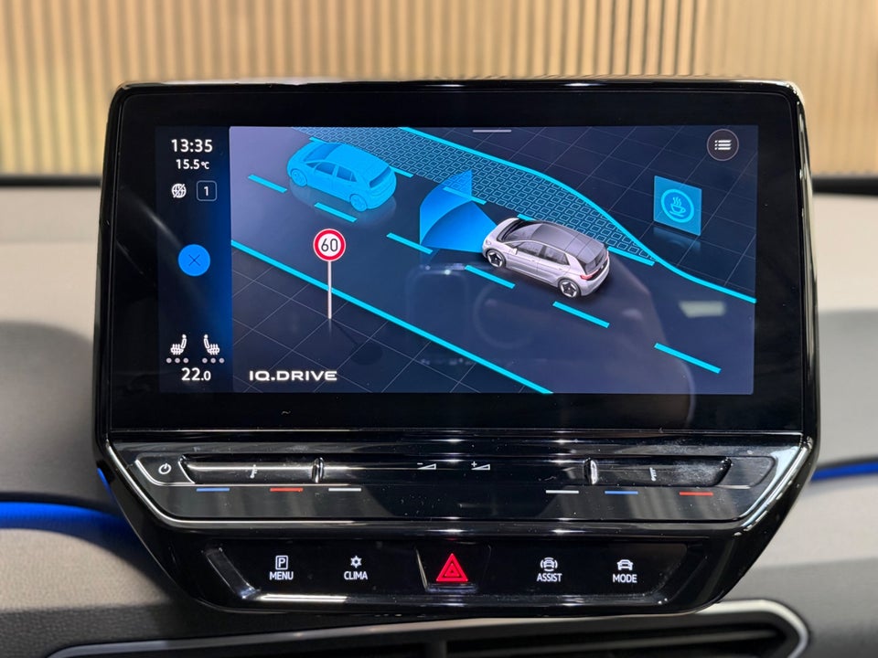 VW ID.3 58 Pro Performance Life 5d