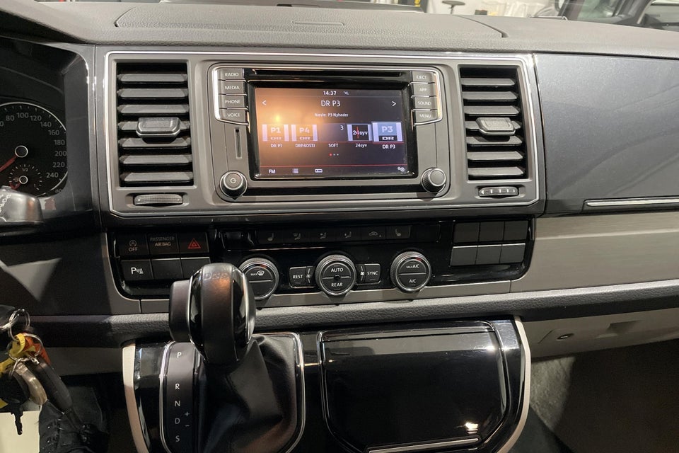 VW California 2,0 TDi 150 Ocean DSG