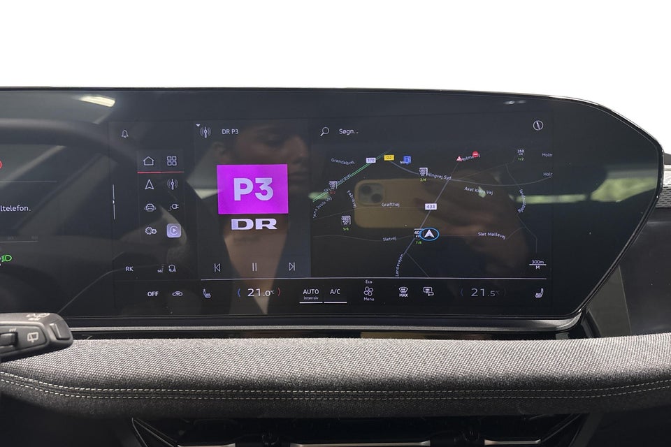 Audi A6 e-tron S-line plus Avant 5d