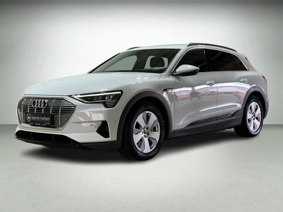 Audi e-tron 50 quattro 5d