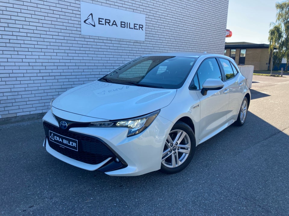 Toyota Corolla 2,0 Hybrid H3 MDS 5d