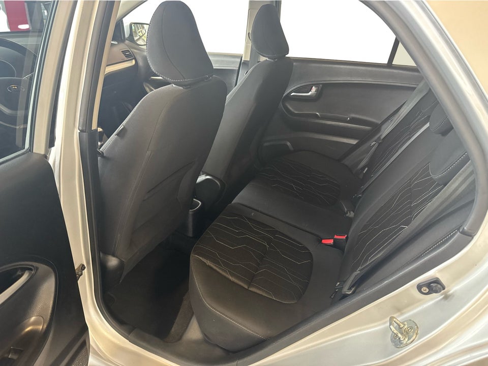 Kia Picanto 1,0 Collection 5d