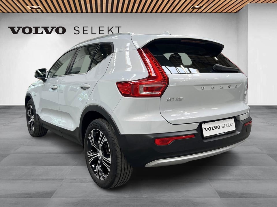 Volvo XC40 1,5 T5 ReCharge Inscription aut. 5d