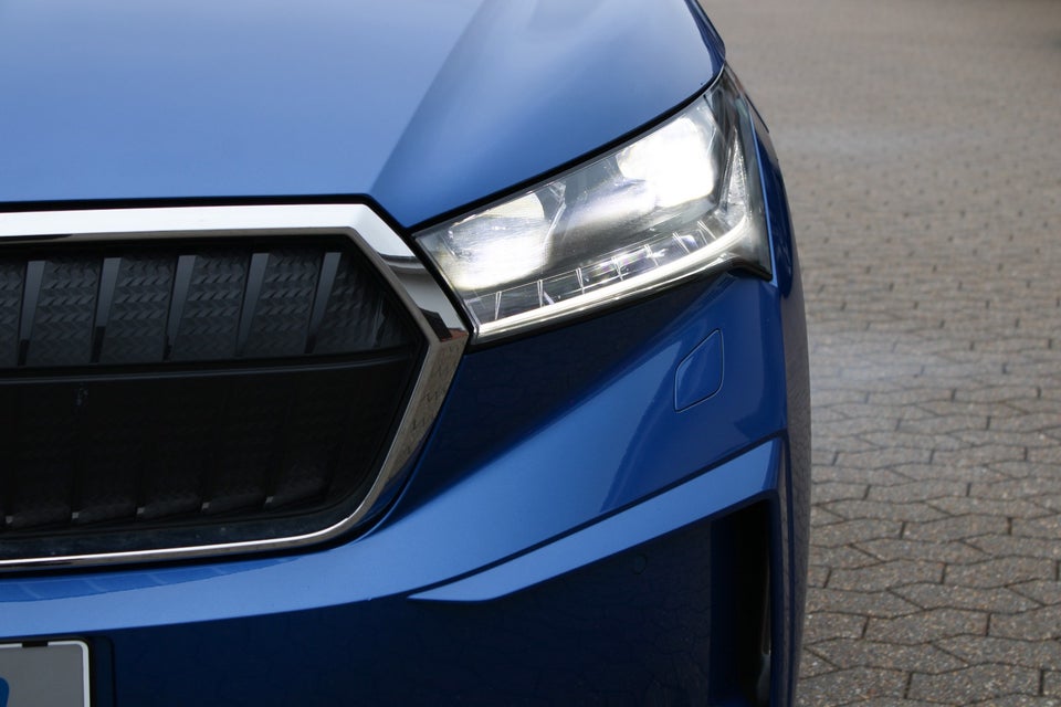 Skoda Enyaq 80 iV Loft 5d