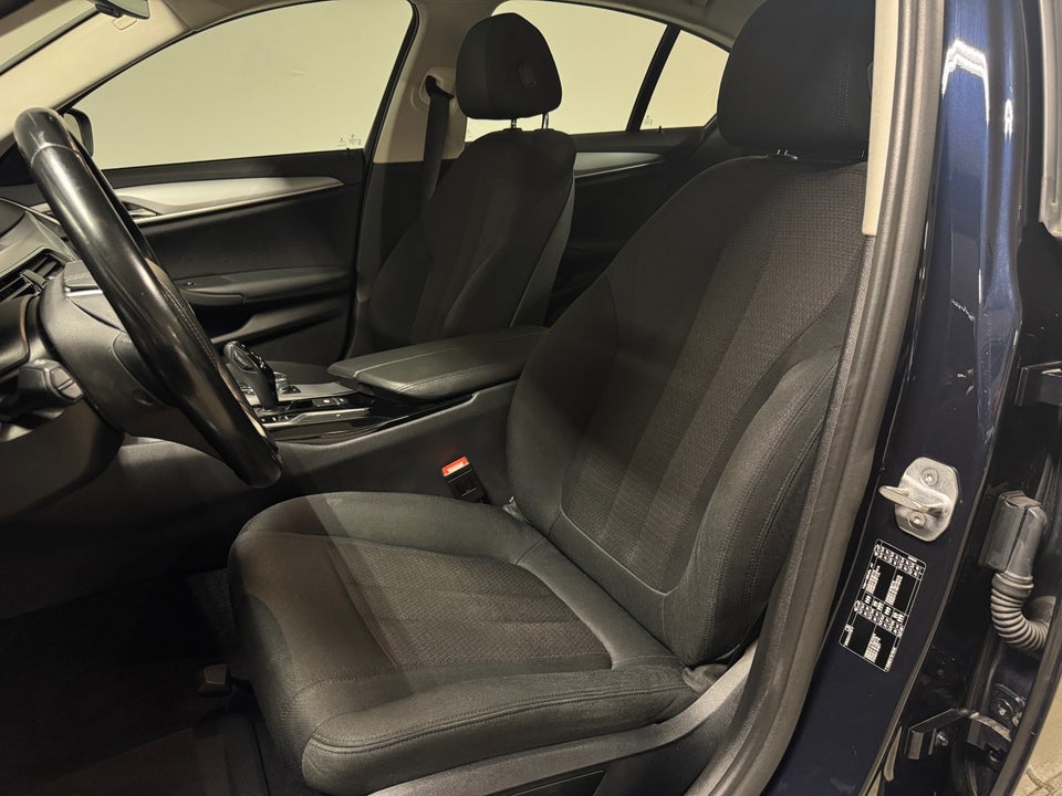 BMW 520d 2,0 Sport Line aut. 4d