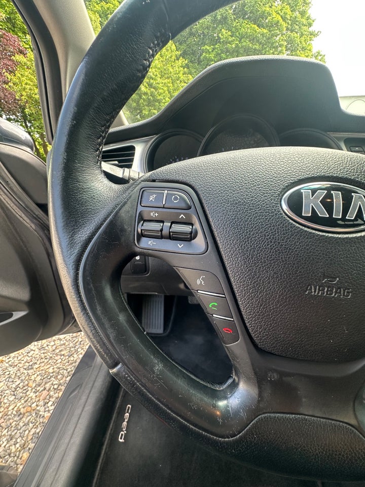 Kia Ceed 1,0 T-GDi Attraction SW 5d