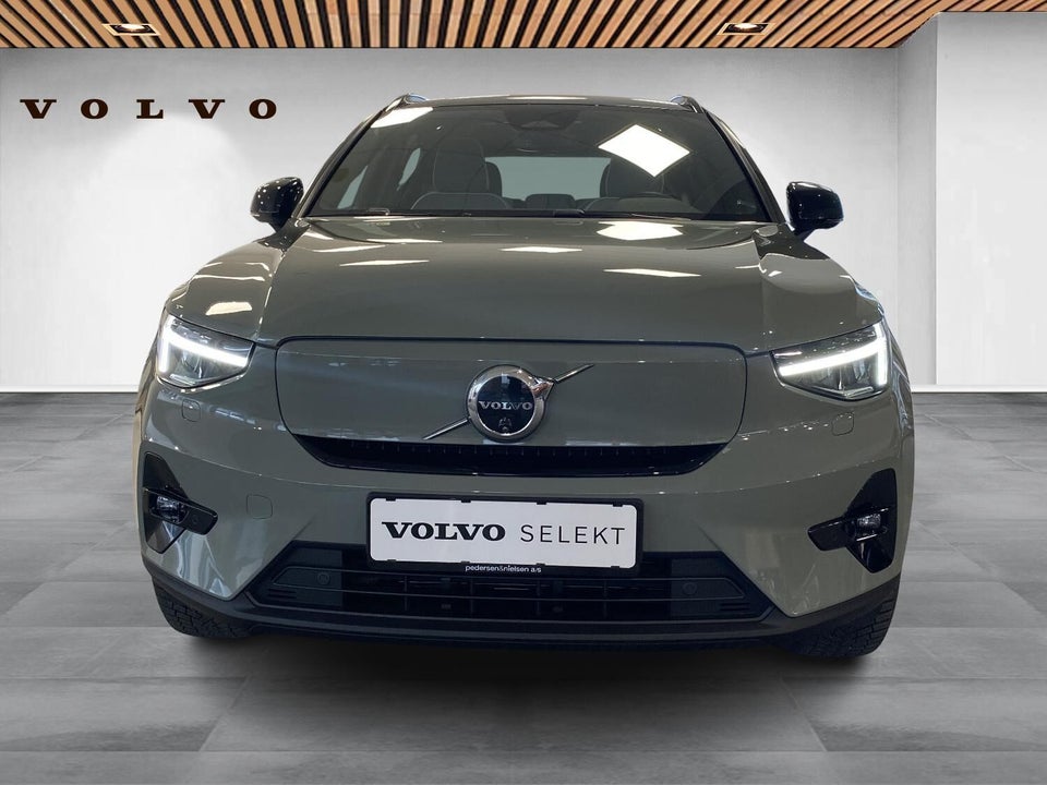 Volvo XC40 ReCharge Extended Range Ultimate 5d