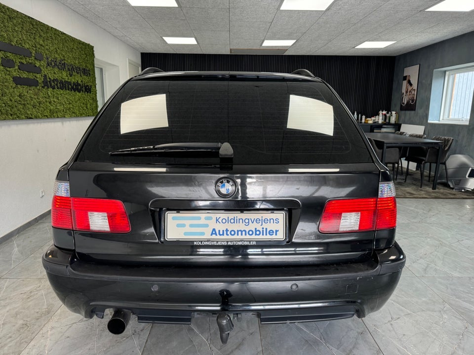 BMW 525i 2,5 Touring 5d