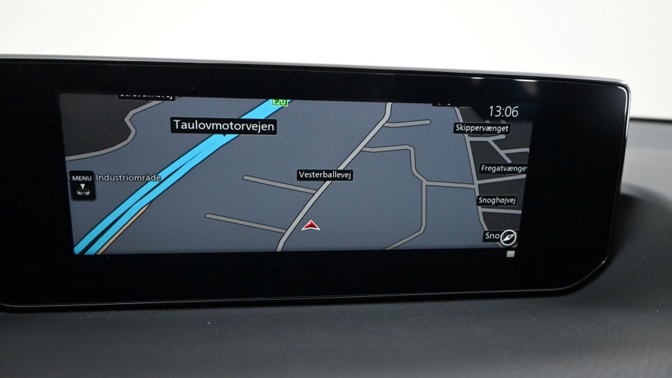 Mazda MX-30 0,8 e-SkyActiv R-EV Exclusive-Line 5d