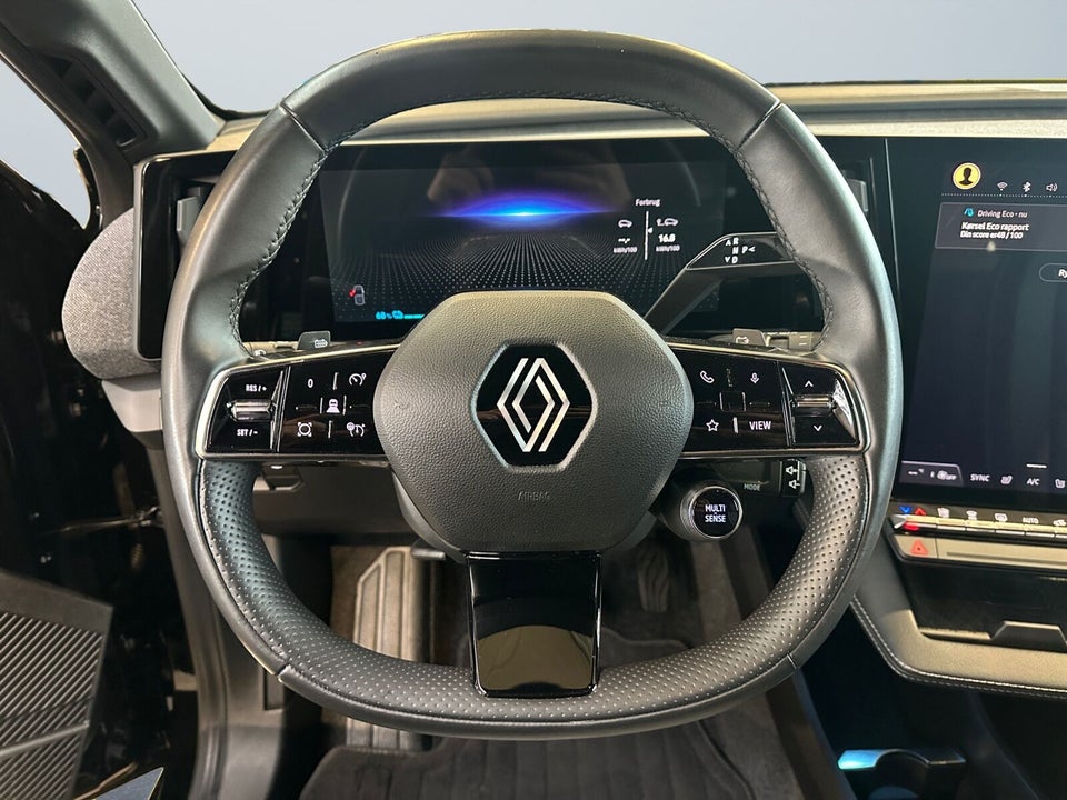 Renault Megane E-Tech 60 Techno 5d