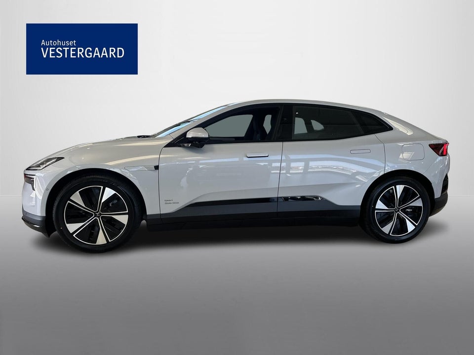 Polestar 4 Coupé RWD 5d