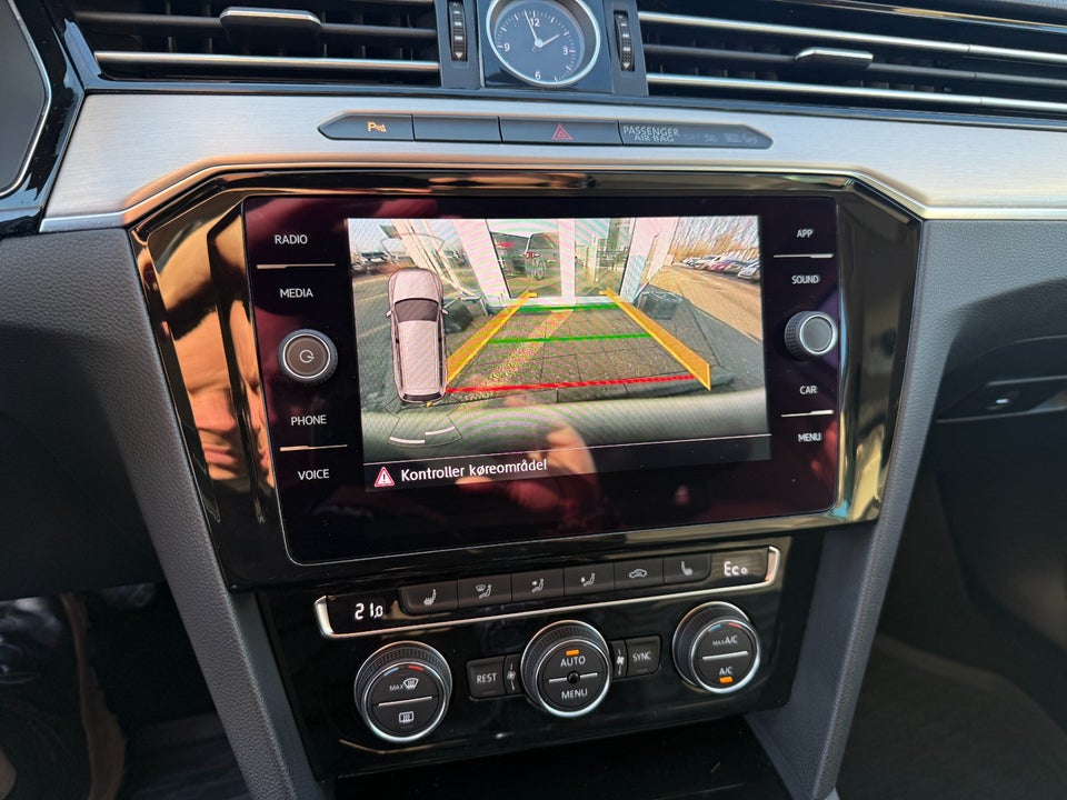 VW Passat 1,4 GTE Variant DSG 5d