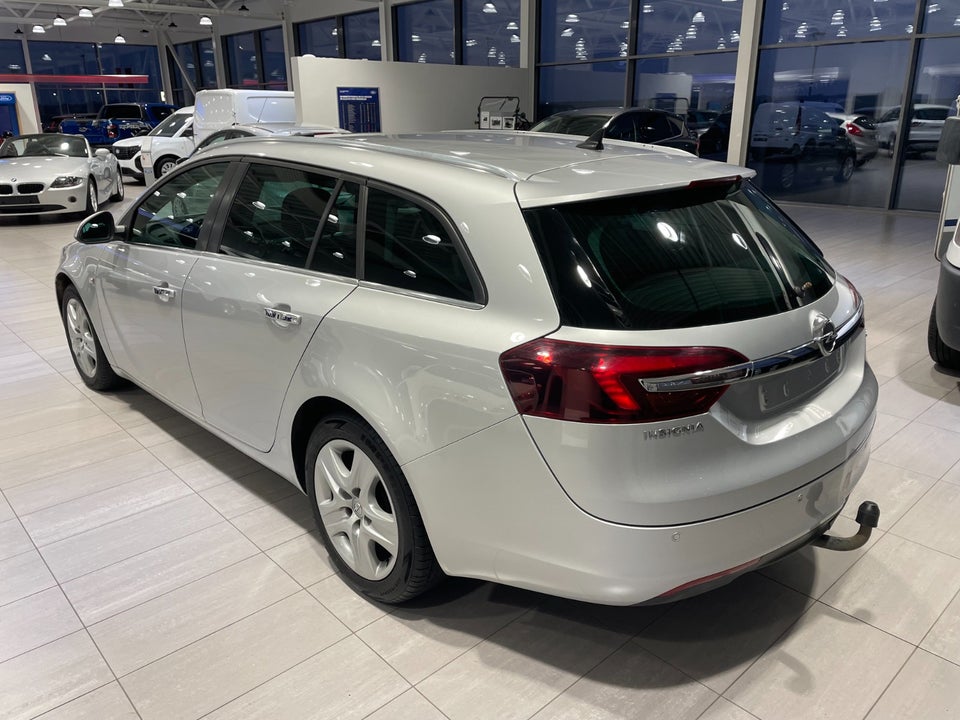 Opel Insignia 2,0 CDTi 140 Edition Sports Tourer eco 5d