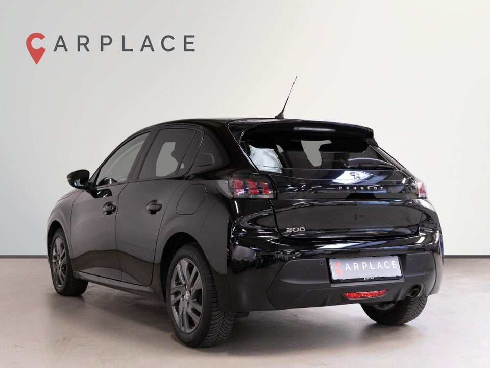 Peugeot 208 1,2 PureTech 75 Prime 5d