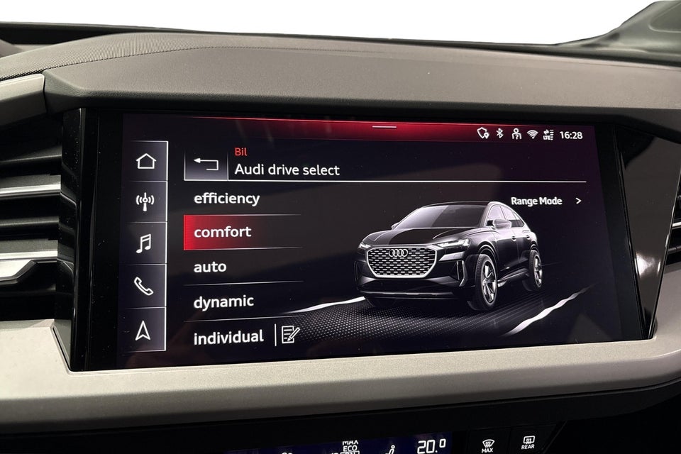 Audi Q4 e-tron 45 S-line Edition Sportback 5d