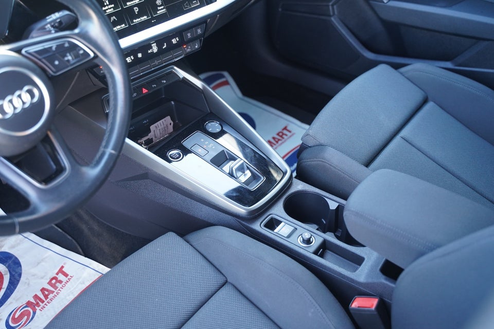 Audi A3 40 TFSi e Sport Sportback S-tr. 5d