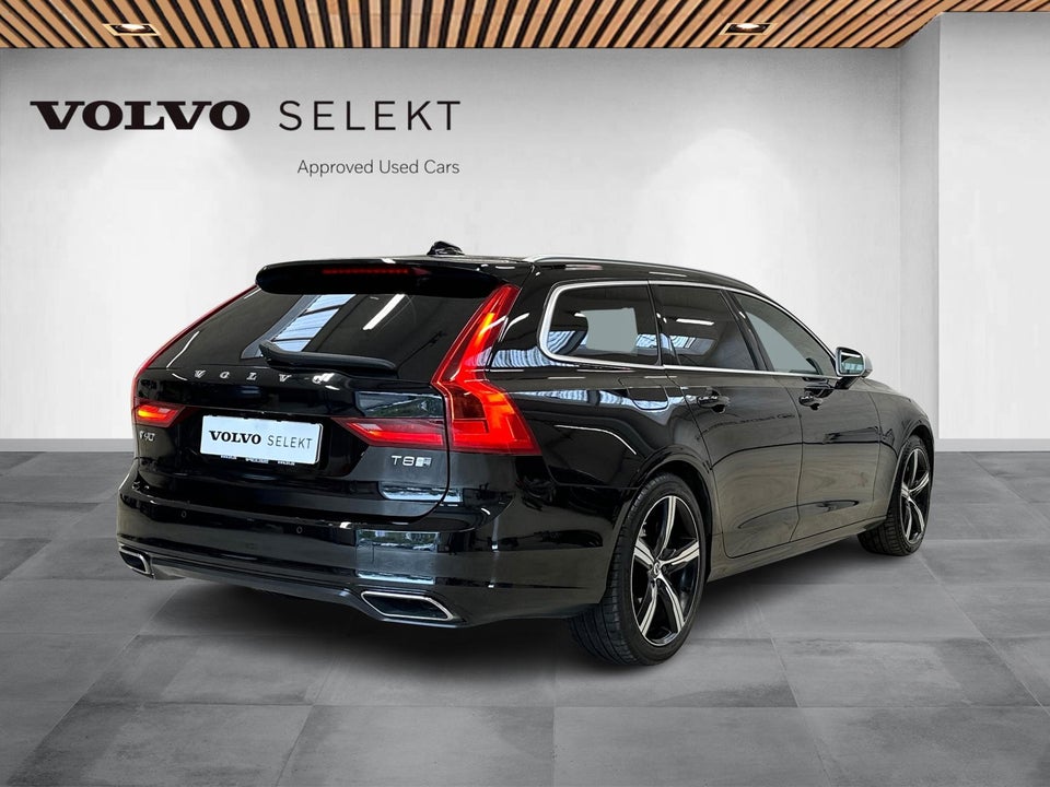 Volvo V90 2,0 T8 407 R-Design aut. AWD 5d