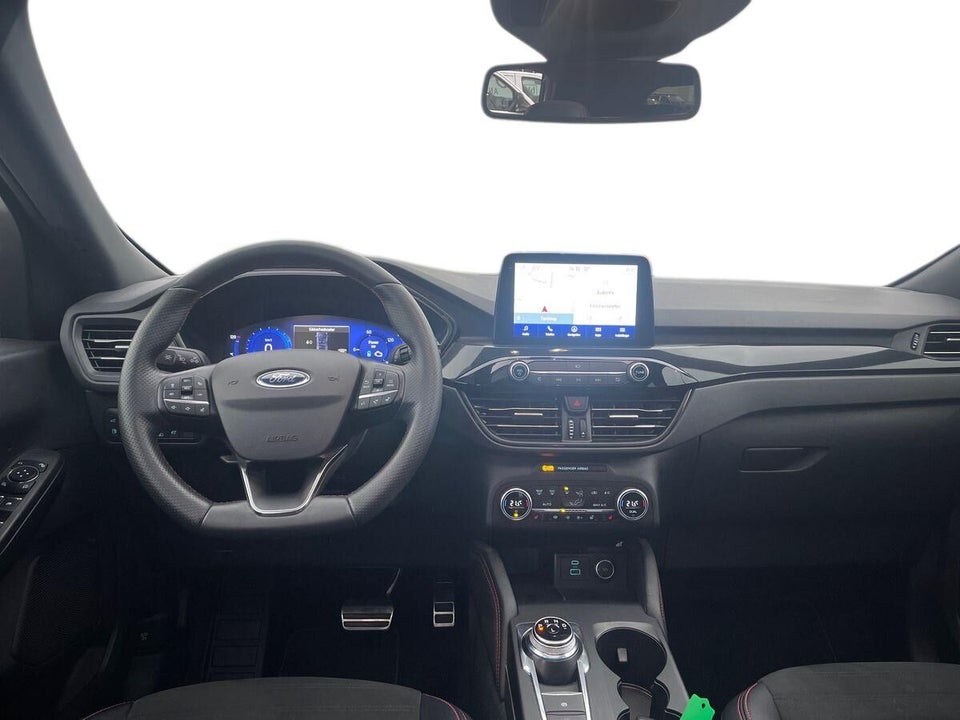 Ford Kuga 2,5 PHEV ST-Line X CVT 5d