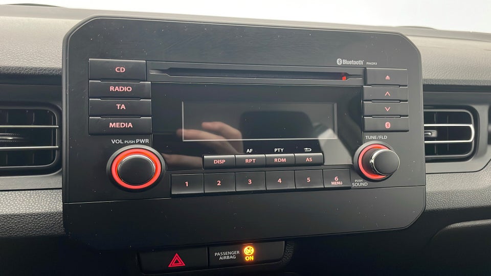 Suzuki Ignis 1,2 mHybrid Club 5d