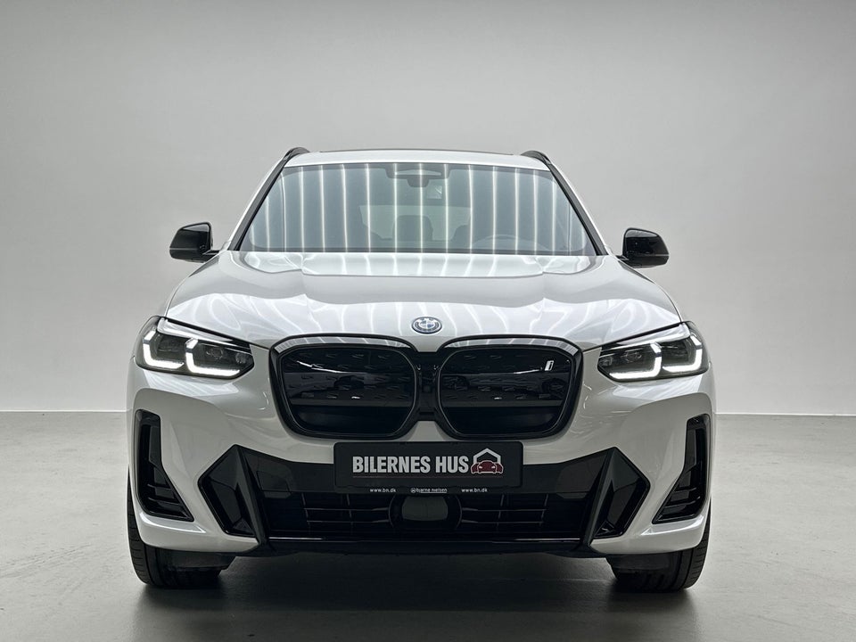 BMW iX3 Charged Plus M-Sport 5d