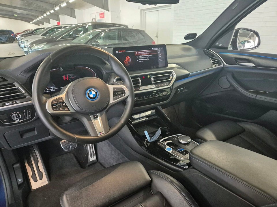 BMW iX3 Charged Plus M-Sport 5d