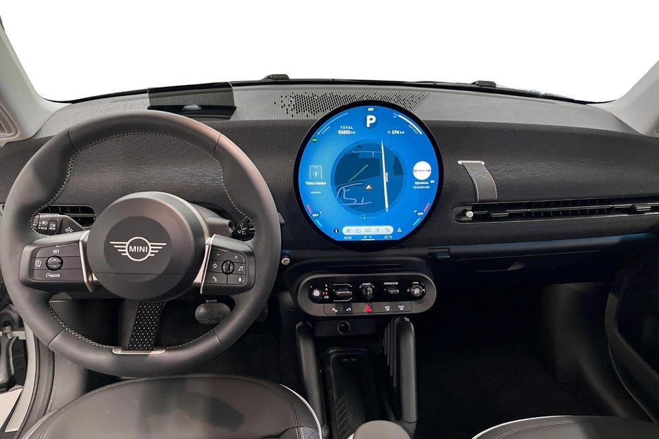 MINI Cooper E Classic Trim L 3d