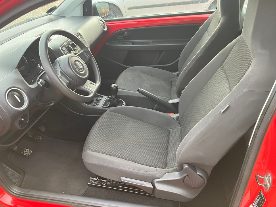 VW Up! 1,0 60 Move Up! BMT 3d