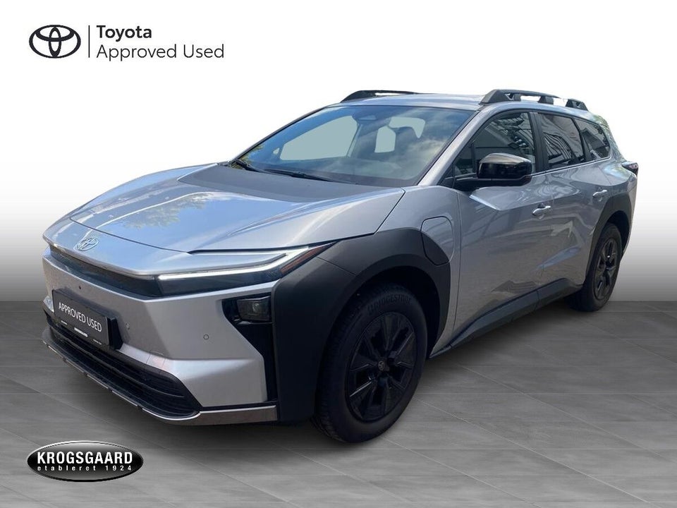 Toyota bZ4X Touring 74 Active Tech 5d