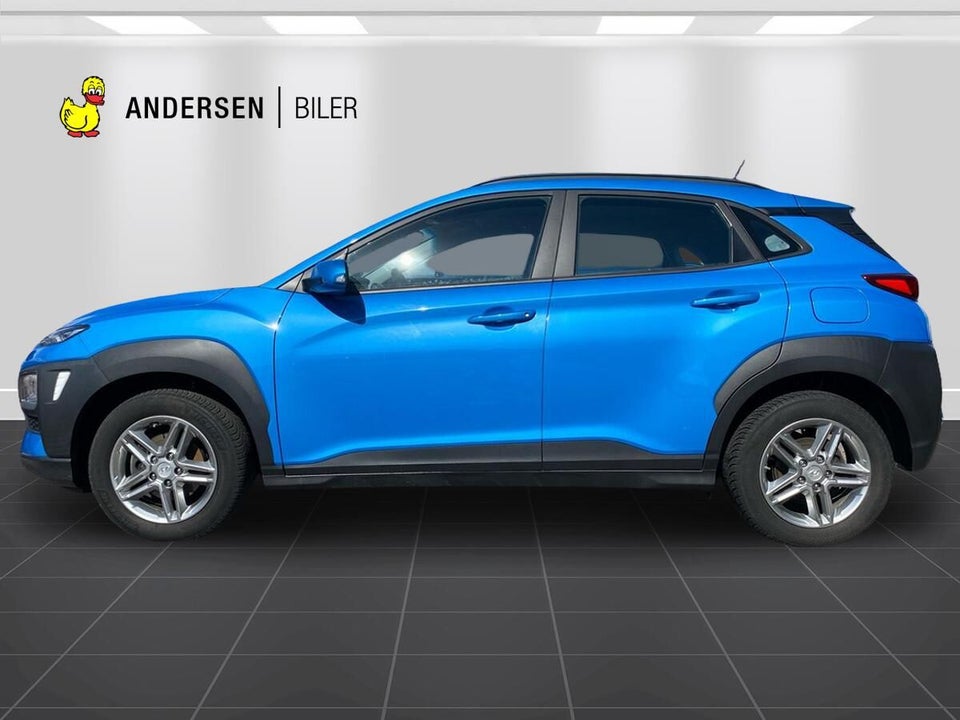Hyundai Kona 1,0 T-GDi Value Edition 5d
