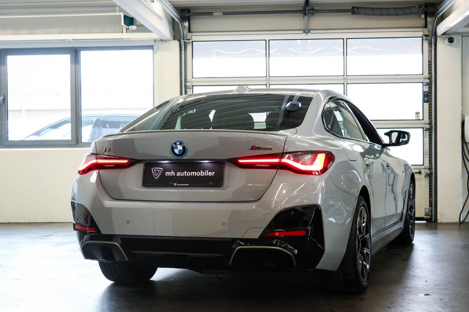 BMW i4 M50 M-Sport xDrive 5d